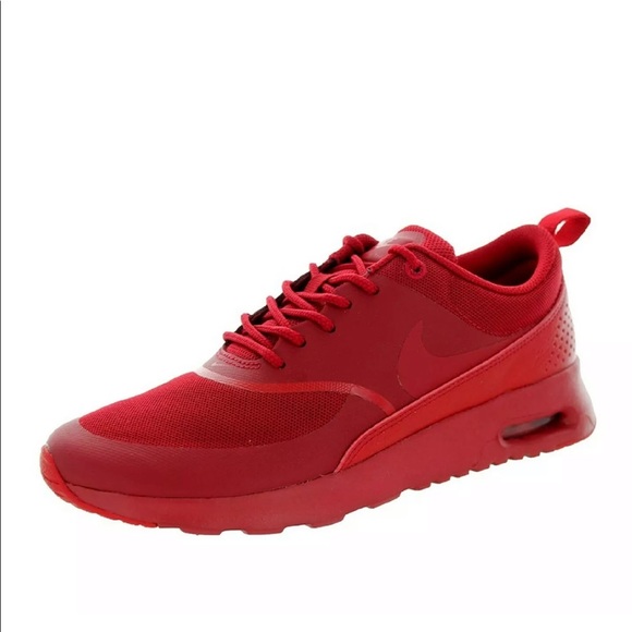 air max thea red
